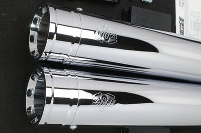 Vance & Hines Over Sized 450 Destroyer Slip-On Muffler Harley-Davidson FLHX FLHT