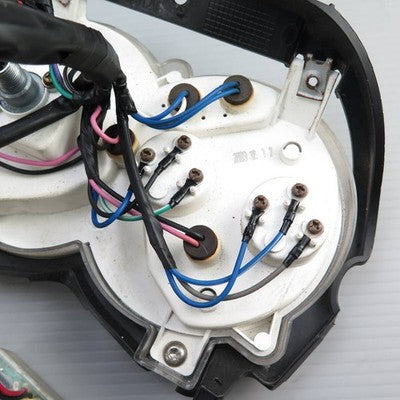 Malaguti Blog160ie OEM Speedometer Indicator Cluster Used