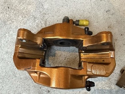 Subaru Impreza GRB Spec C OEM Brembo Brake Caliper Left Rear