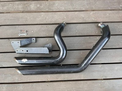 Vance & Hines Short Shots Harley-Davidson Sportster 2005 Exhaust