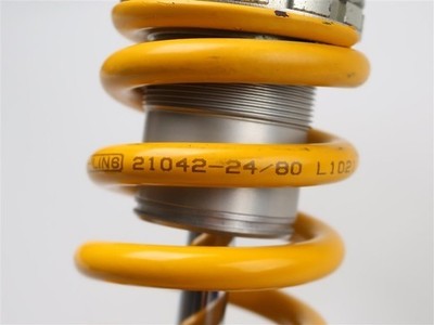 Ducati Streetfighter V4S OEM Ohlins Electronic Rear Suspension 2021