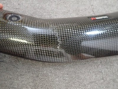 Akrapovic KTM 690 SMC/R Full Exhaust System Muffler 2008-2011