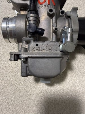 KEIHIN CR SPECIAL Carburetor 38mm Yamaha SR400