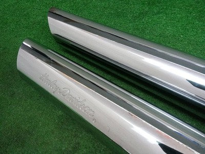 Harley-Davidson FXST1450 Softail OEM Muffler 2000-2006 80373-00