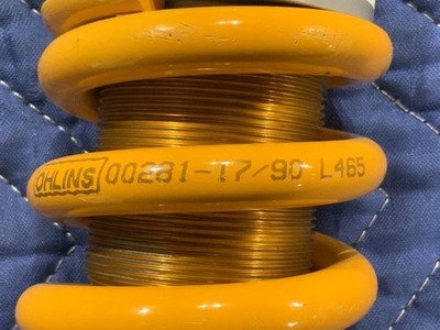 Ohlins HO123 Rear Shock Absorber for Honda CBR250R 2011-2014