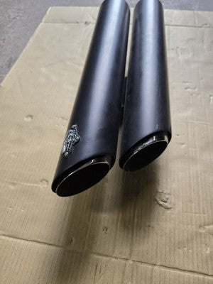 Vance & Hines Slip-On Exhaust Muffler for Harley-Davidson FXDF / FXDWG / FXDLS