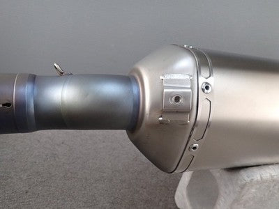 Akrapovic KTM 690 SMC/R Full Exhaust System Muffler 2008-2011