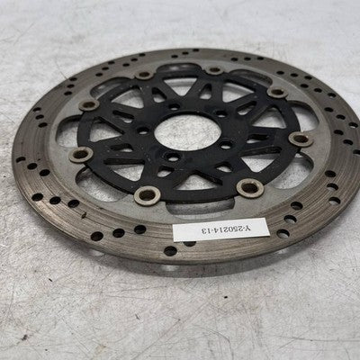 Kawasaki Zephyr 400 Front Disc Rotor Left OEM