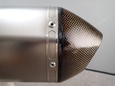 Akrapovic KTM 690 SMC/R Full Exhaust System Muffler 2008-2011