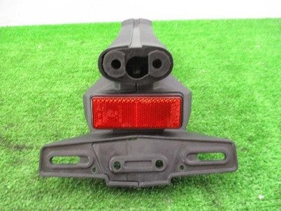 Kawasaki ZX-6R 2020 Genuine OEM License Plate Bracket