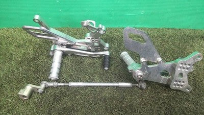 Arata Kawasaki ZX-6R ZX636C Rearsets