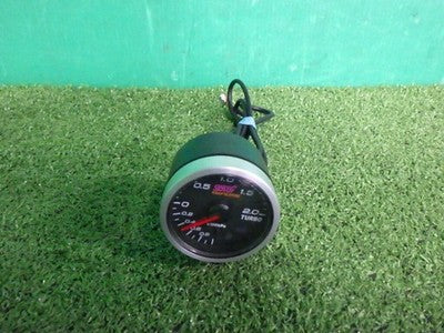 Defi Boost Gauge 52mm Subaru Impreza WRX STI GVB