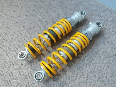OHLINS Rear Shock Absorber Harley-Davidson Sportster XL1200S Yellow