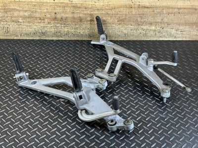 Ducati Monster OEM Footrest Rearset Peg 824.1.023.1A