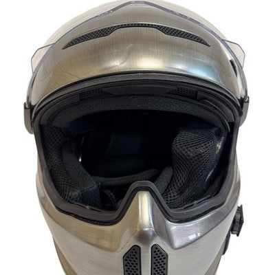 RuRoC Atlas Sport Motorcycle Helmet Plastic Metal Mens XXL
