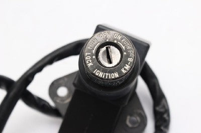 Kawasaki ZZR1200 Ignition Key Set ZXT20C-015 2004