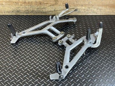 Ducati Monster OEM Footrest Rearset Peg 824.1.023.1A