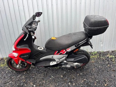 Gilera Runner ST200 Ignition Key Set Tank Cap M464M