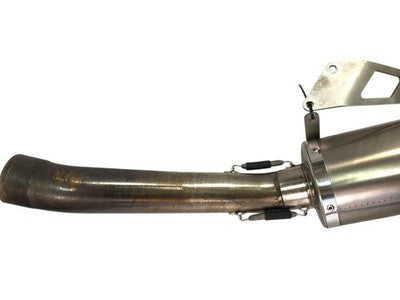 Akrapovic Yamaha YZF-R1 RN04 Slip-On Muffler 2000 5JJ 60.8mm