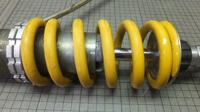 OHLINS Suzuki SV400 VK53A Rear Suspension Mono Shock 1091-31/95