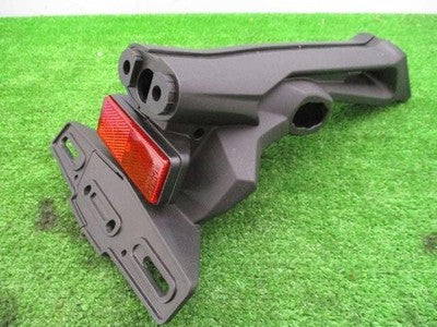 Kawasaki ZX-6R 2020 Genuine OEM License Plate Bracket