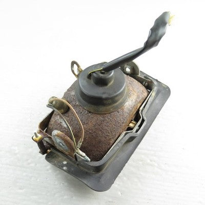 Kawasaki KMX200 MX200A OEM Headlight Lens Bracket Used