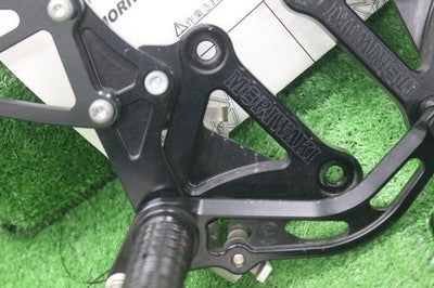 Moriwaki Rearsets Honda CBR650R RH03 2019-2023