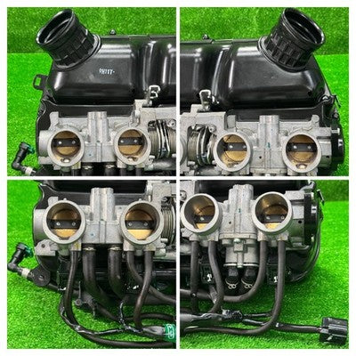 Honda CBR650R RH03 OEM Throttle Body Injector Air Cleaner 2020