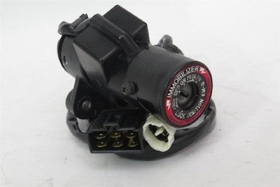Kawasaki ZRX1200DAEG Ignition Key Set ECU 2009