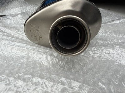Akrapovic SP Series Kawasaki Ninja 650 Versys 650 Slip-On Exhaust