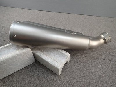 Akrapovic BMW R nineT Slip-On Muffler Genuine OEM