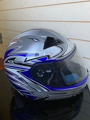 ZACK DOT Helmet ZK-1 54-56cm Used