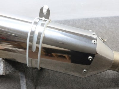 Trickstar Titanium Slip-On Kawasaki Z H2 2023-2024 8BL-ZRT00R