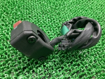 Kawasaki ZX-6R Ninja Right Handlebar Switch Box ZX636G Genuine OEM