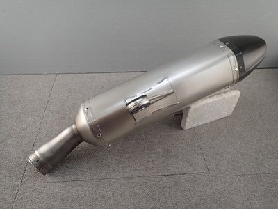 Akrapovic BMW R1200GS 13-18 Water Cooled Slip-On Muffler
