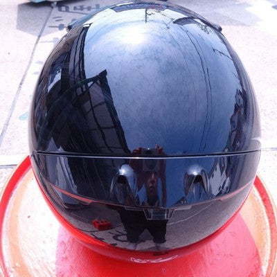 Shoei Z-6 Motorcycle Helmet Size M 2607 JIS T8133