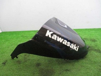 Kawasaki ZX-6R 2005-2006 Upper Fairing Sidecover Tank Cover Set