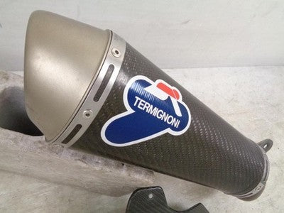 Termignoni Slip-On Muffler Honda CB1000R SC60 2008-2016