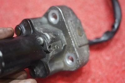 Yamaha XJR1200 4KG-022 Ignition Key Set Main Key Tank Seat Lock