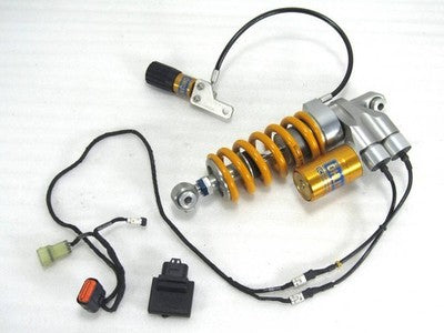 Ohlins TTX Smart EC Kawasaki ZX-10R Rear Shock 2011-2012