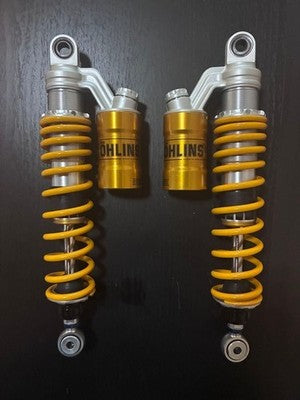 Ohlins Grand Twin HO417 Honda CB1300 SC54 Rear Suspension