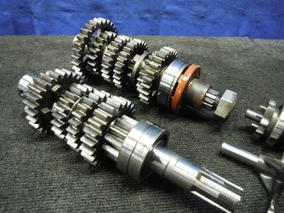 Suzuki GSX250R DN11A Transmission Shift Drum Shift Fork
