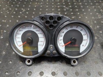 Ducati Monster S2R 1000 Genuine OEM Ignition Key Set ECU Meter