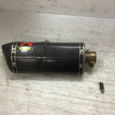 Akrapovic Yamaha YZF-R6 JYARJ11100002 Muffler Exhaust