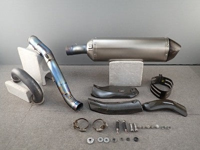 Akrapovic KTM 690 SMC/R Full Exhaust System Muffler 2008-2011