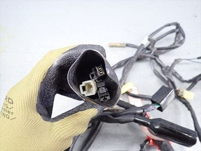 Suzuki GZ150-A PCK2L 2011 OEM Main Wiring Harness No Breaks