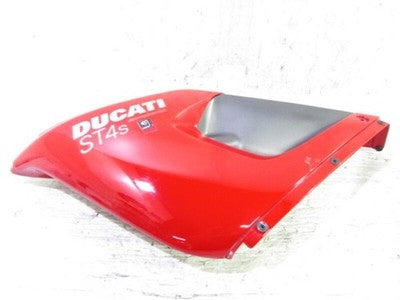Ducati ST4S Genuine OEM Upper Side Fairing Left 187F29