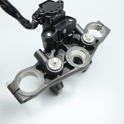 Kawasaki Z650RS ER650R-AH6 OEM Main Key Cylinder Tank Cap ECU