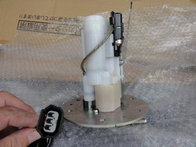 Honda CRF1000L Fuel Pump Motor T35HU58 Rare OEM