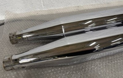 RCXhaust Harley-Davidson Road Glide Street Glide Slip-On Muffler